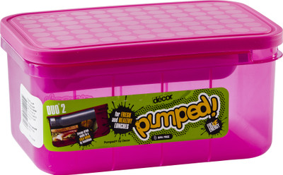 Disney Hmgslb 72159 Cin 1 Containers Lunch Box 730 Ml Best Price