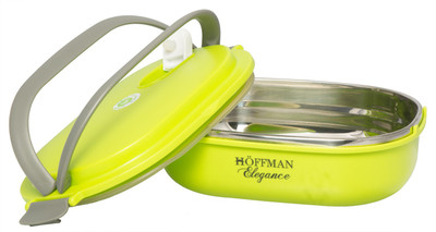 

Hoffman HF-2163G 1 Containers Lunch Box(900 ml), Green