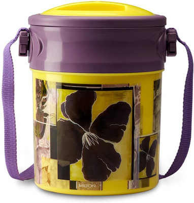 

Milton Odyssy-Purple 4 Containers Lunch Box