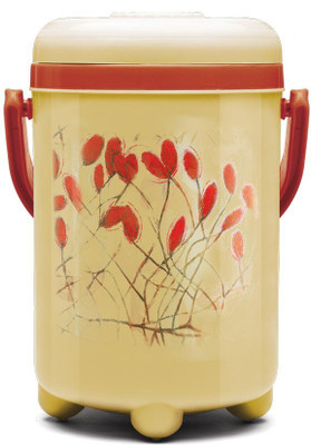 

Milton Knight Conainers 5 Containers Lunch Box, Yellow