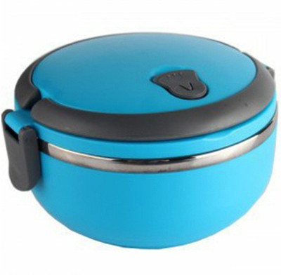 

Hengli LunSetSingle 1 Containers Lunch Box(700 ml), Blue
