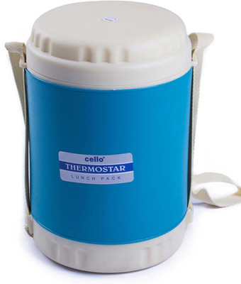 

Cello CTL0043A 4 Containers Lunch Box(900 ml), Green