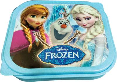 

FROZEN Mega 1 Containers Lunch Box(700 ml), Blue