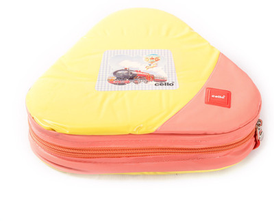 

Cello 134617 3 Containers Lunch Box(500 ml), Yellow