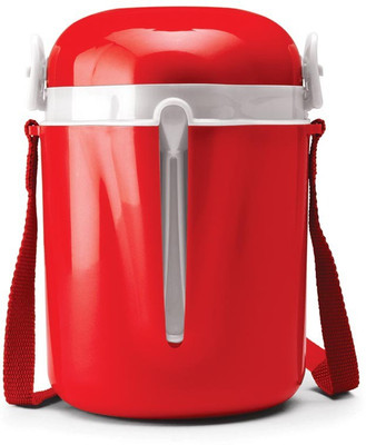 

Milton Meal Mate-Dark Red 3 Containers Lunch Box