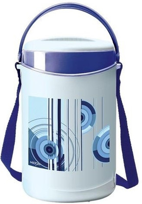 

Milton Milton Econa Three 3 Containers Lunch Box(450 ml), Blue