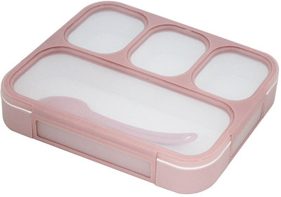 

Kidofash PART-PINK 1 Containers Lunch Box(1000 ml)