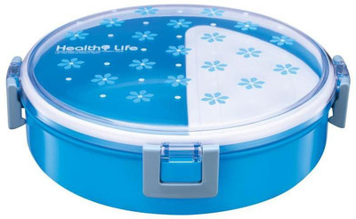 

LoveHome LH969 3 Containers Lunch Box(1000 ml), Blue