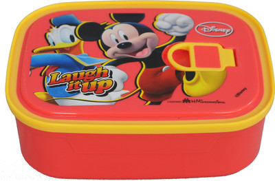 DISNEY HMSHLB 20256-MK 1 Containers Lunch Box(790 ml) DISNEY HMSHLB 20256-MK 1 Containers Lunch Box(790 ml)