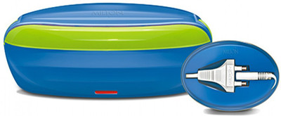 

Milton Slimtron 2 Containers Lunch Box(750 ml), Blue;red;yellow