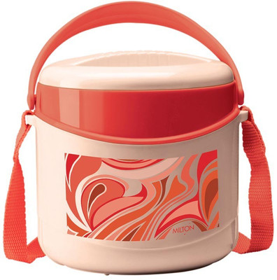 

Milton Econa-Red 2 Containers Lunch Box
