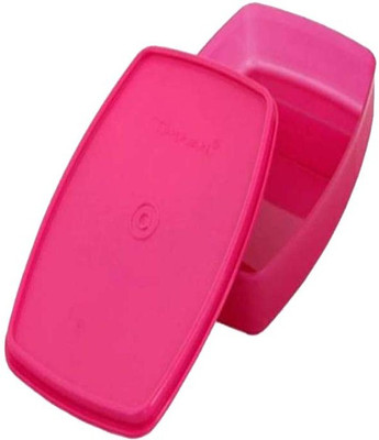 

Tupperware 53753 1 Containers Lunch Box(300 ml), Pink