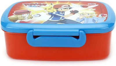 

My Baby Excels Lunch Box 1 Containers Lunch Box(163 ml), Multicolor