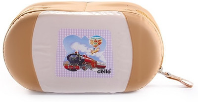 

Cello World GetEat-CreamBuff 2 Containers Lunch Box(250 ml)