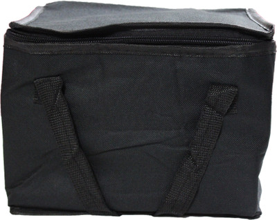 

Synergy Thermoware Carry Case 1 Containers Lunch Box(7 L), Black
