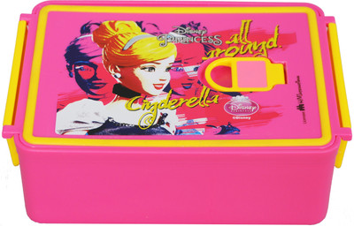 DISNEY HMSHLB 72158-CIN 1 Containers Lunch Box(960 ml) DISNEY HMSHLB 72158-CIN 1 Containers Lunch Box(960 ml)