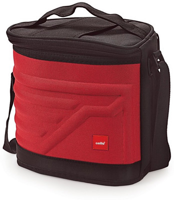 

Cello World Archo3-Red 4 Containers Lunch Box(750 ml)