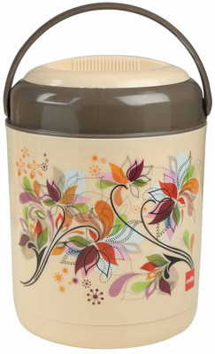 

Cello World Cosmos4-Brown 4 Containers Lunch Box(2000 ml)