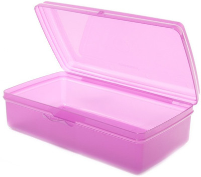 

Tupperware Family 1 Containers Lunch Box, Purple
