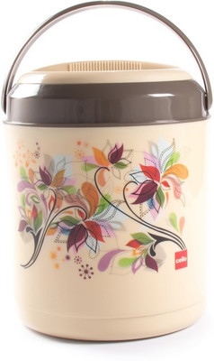 

Cello World Ranger3-Brown 3 Containers Lunch Box(750 ml)