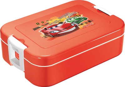 

Nayasa Nutri Super Red 1 Containers Lunch Box(850 ml)