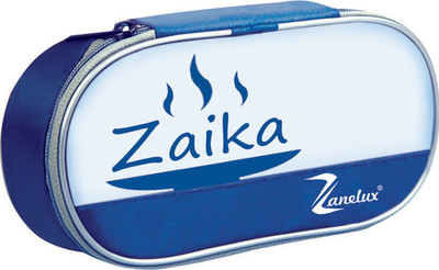 

Zanelux LB-003 2 Containers Lunch Box(500 ml), Multicolor
