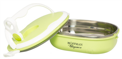 

Hoffman HF-2168G 1 Containers Lunch Box(900 ml), Green
