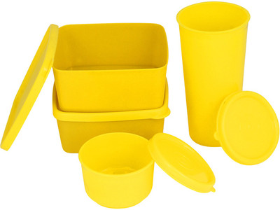 Topware Lunch Box 4 Containers Lunch Box(1000 ml)