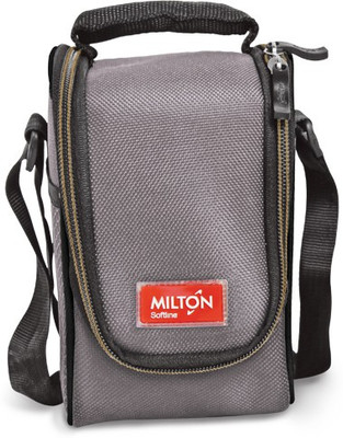 

Milton Full Meal 4 4 Containers Lunch Box, Grey