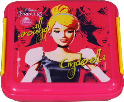 Disney HMNQLB 72156-CIN 1 Containers Lunch Box(330 ml) Disney HMNQLB 72156-CIN 1 Containers Lunch Box(330 ml)
