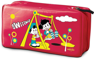 

Milton Mini Lunch Kids 2 Containers Lunch Box, Red