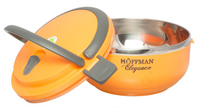 

Hoffman HF-2165O 1 Containers Lunch Box(700 ml), Orange