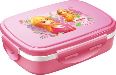 

Nayasa Nutri Kids Pink 1 Containers Lunch Box(450 ml)