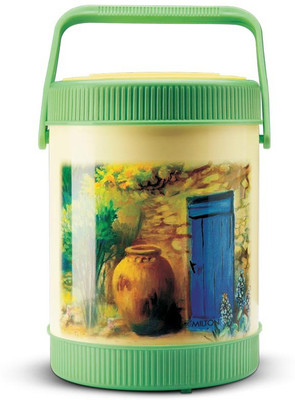 

Milton Sheriff 4 Containers Lunch Box, Green