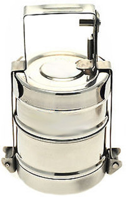45% OFF on King International Traditional Tiffin 2 Containers Lunch Box(900 ml) 45% OFF on King International Traditional Tiffin 2 Containers Lunch Box(900 ml)