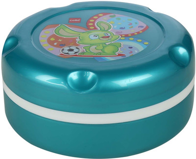 

Cello World Munch-A-Green 1 Containers Lunch Box(500 ml)