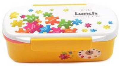 

Koochiekoo 1450 1 Containers Lunch Box(300 ml), Yellow