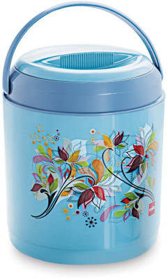

Cello World Ranger3-Blue 3 Containers Lunch Box(750 ml)