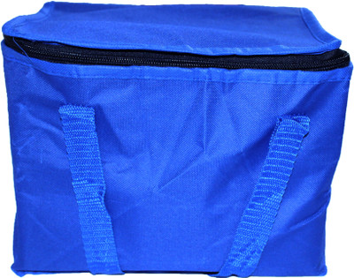 

Synergy Thermoware Carry Case 1 Containers Lunch Box(7 L), Blue