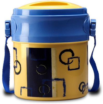 

Milton Odyssy-Aqua Blue 3 Containers Lunch Box