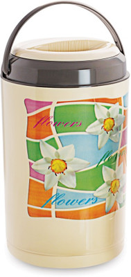 

Cello World Cosmos5-Brown 5 Containers Lunch Box(1250 ml)