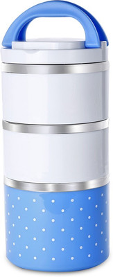 birdy lb12 3 Containers Lunch Box 500 ml