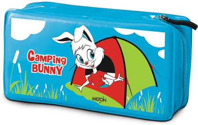 

Milton Mini Lunch Kids 2 Containers Lunch Box, Blue
