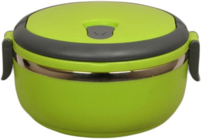 Hengli LunSetGreen 1 Containers Lunch Box(700 ml), Green