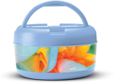 

Milton Brunch With Handle 2 Containers Lunch Box, Purple