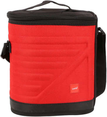 

Cello Archo4-Red 4 Containers Lunch Box(2000 ml)