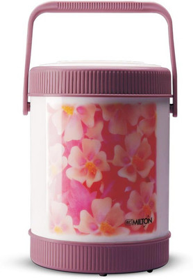 

Milton Sheriff 4 Containers Lunch Box, Purple