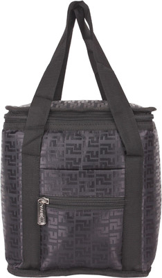 

Yark 301 Black Lunch Bag 1 Containers Lunch Box(4 L)