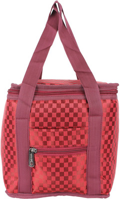 16% OFF on Yark 301 Maroon Lunch Bag 1 Containers Lunch Box(4 L) 16% OFF on Yark 301 Maroon Lunch Bag 1 Containers Lunch Box(4 L)