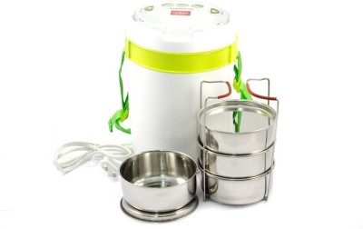 Milton Futron Electric 4 Containers Lunch Box 1000 ml